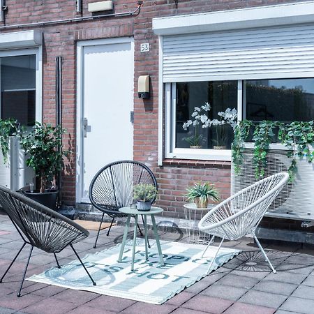 Prime Location Apt W Wifi & Near Poppodium 013 Tilburg Exterior photo