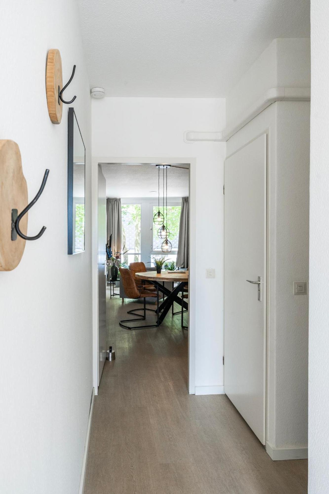 Prime Location Apt W Wifi & Near Poppodium 013 Tilburg Exterior photo