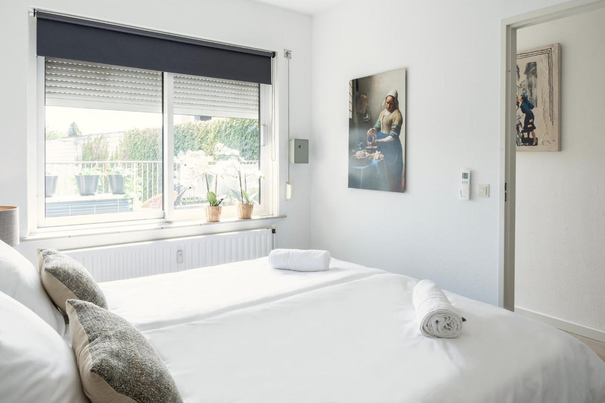 Prime Location Apt W Wifi & Near Poppodium 013 Tilburg Exterior photo