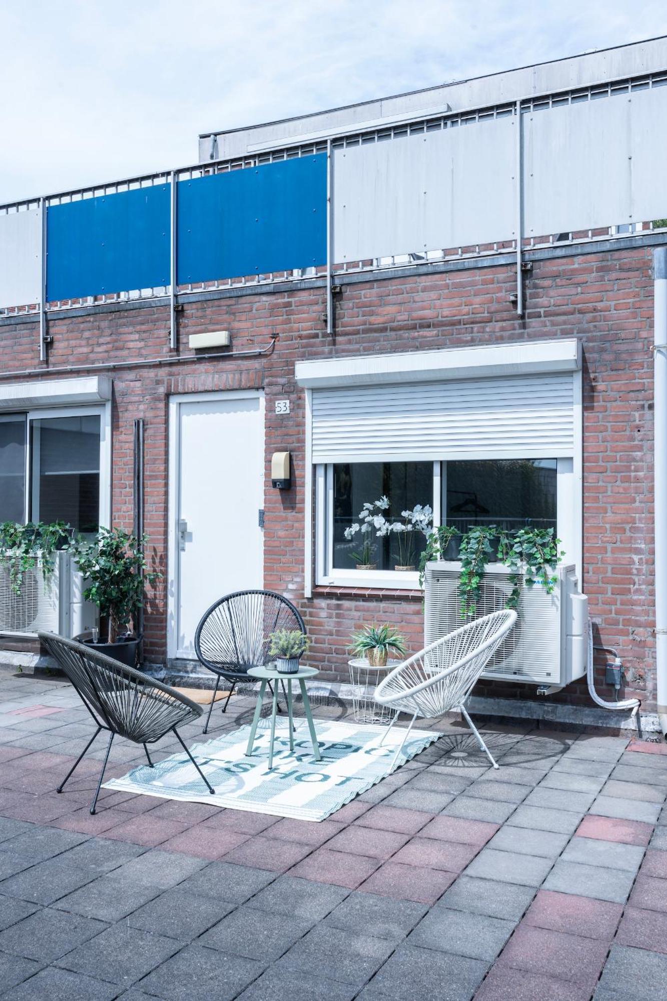 Prime Location Apt W Wifi & Near Poppodium 013 Tilburg Exterior photo