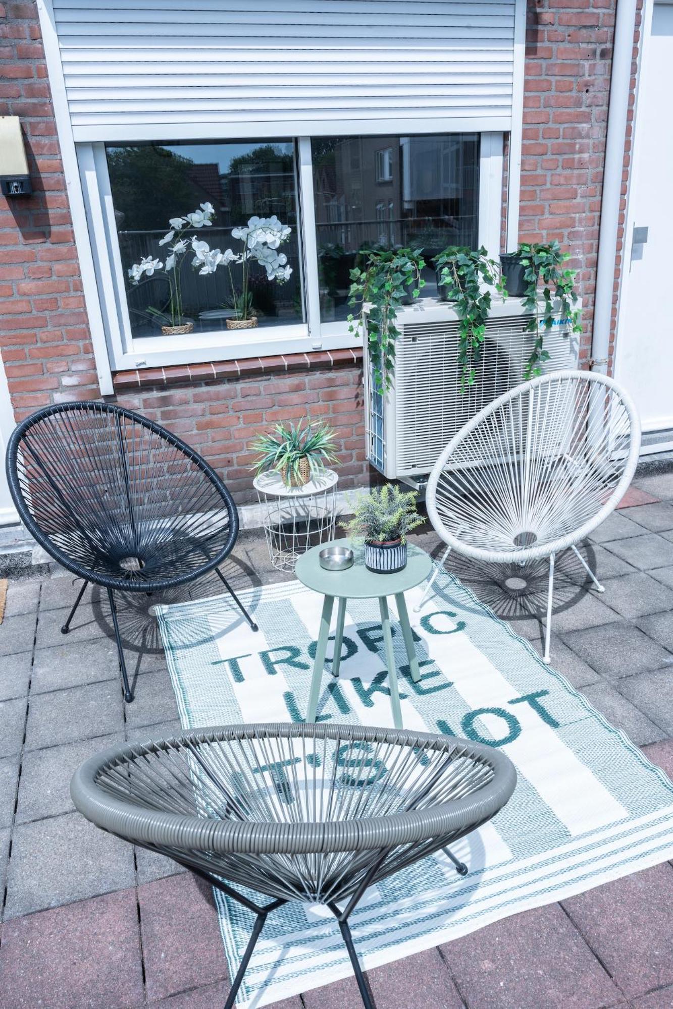 Prime Location Apt W Wifi & Near Poppodium 013 Tilburg Exterior photo