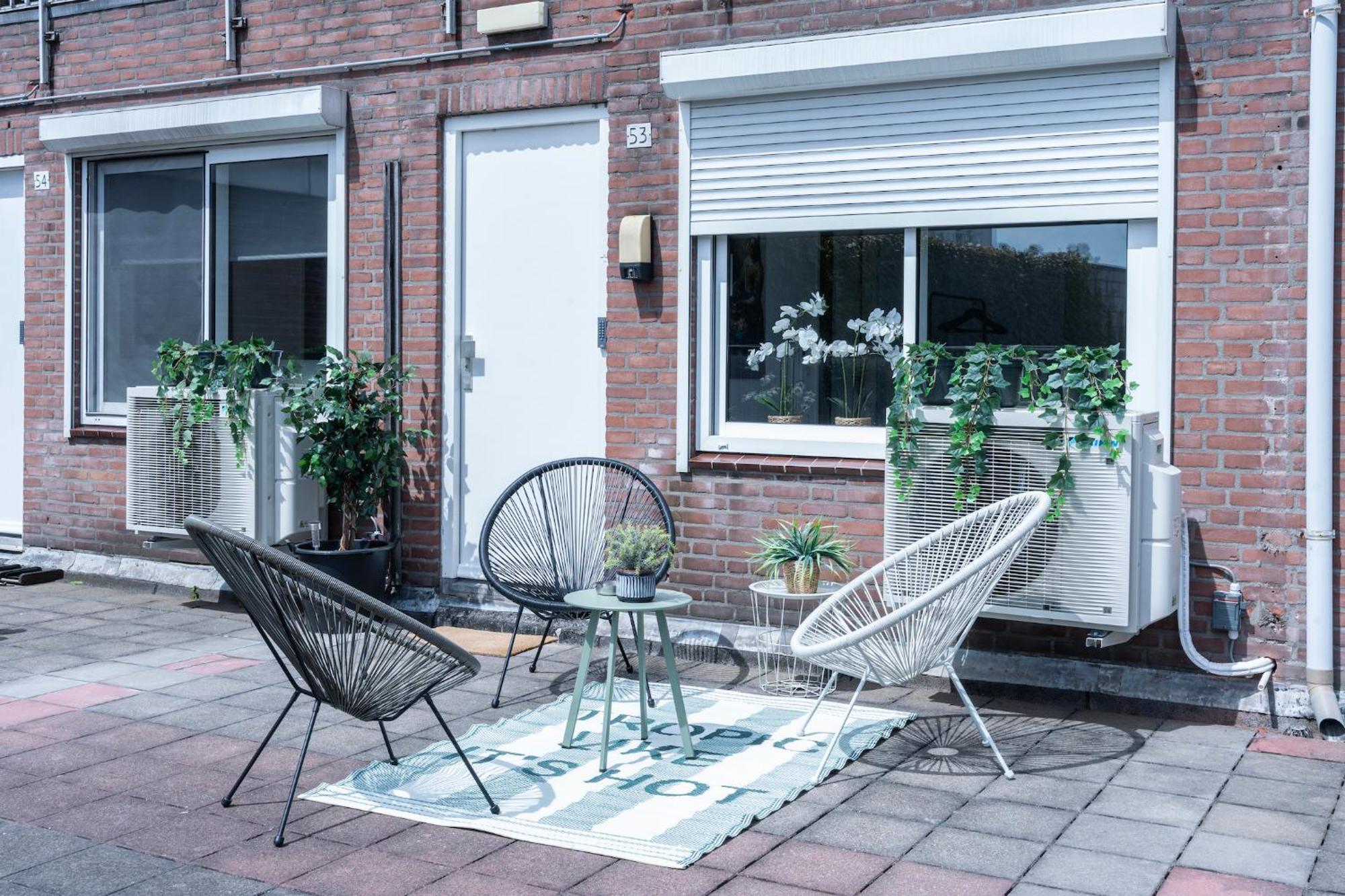 Prime Location Apt W Wifi & Near Poppodium 013 Tilburg Exterior photo